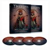 THERION - Con Orquesta A5 Digipak 2CD + DVD + Bluray, Ltd. Ed.
