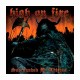 HIGH ON FIRE – Surrounded By Thieves 2LP, Sea Blue Splatter Vinyl, Ed.Ltd.