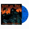 HIGH ON FIRE - Surrounded By Thieves 2LP, Vinilo Sea Blue Splatter, Ed.Ltd.