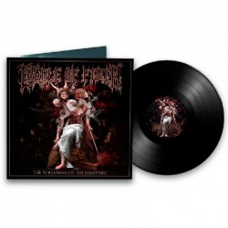 CRADLE OF FILTH - The Screaming Of The Valkyries LP, Vinilo Negro
