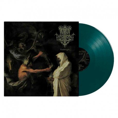 OBTAINED ENSLAVEMENT - Soulblight LP, Vinilo Green Solid, Ed. Ltd.