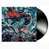 CAUSTIC - Inner Deflagration LP, Black Vinyl, Ltd. Ed.