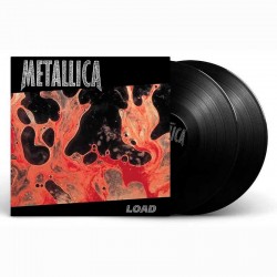 METALLICA - Load 2LP, Black vinyl