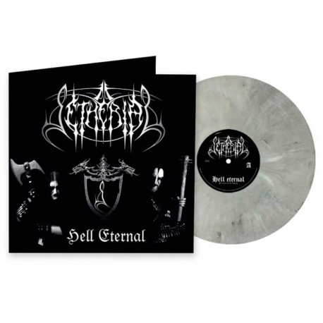 SETHERIAL - Hell Eternal LP, Vinilo Marbled, Ed. Ltd.