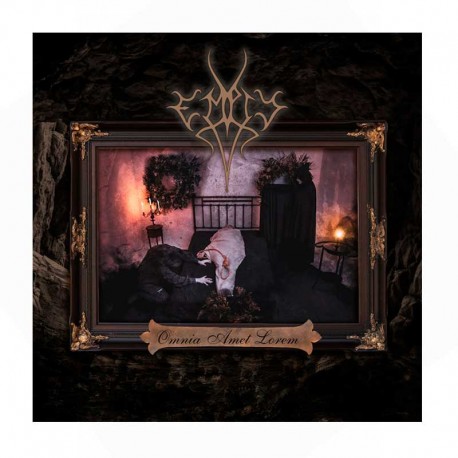 EMPTY -Omnia Amet Lorem CD, Digipak