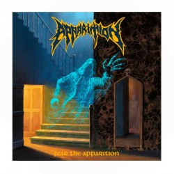 APPARITION - Fear The Apparition CD