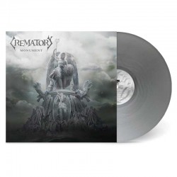 CREMATORY - Monument LP, Vinilo Color, Ed. Ltd.