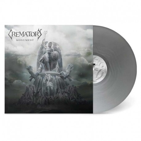 CREMATORY - Monument LP, Vinilo Color, Ed. Ltd.