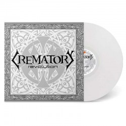 CREMATORY - Revolution LP, Vinilo Color