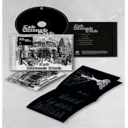 LOS ULTIMOS DIAS - Los Ultimos Dias CD