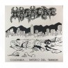 MASACRE - Colombia... Imperio Del Terror CD, Digipak