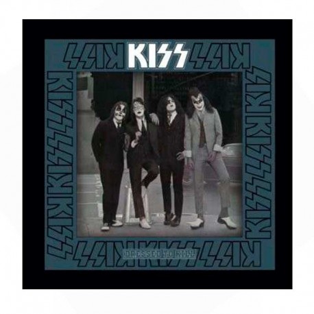 KISS - Dressed To Kill CD