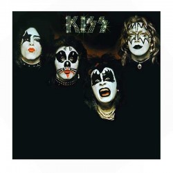 KISS -Kiss CD