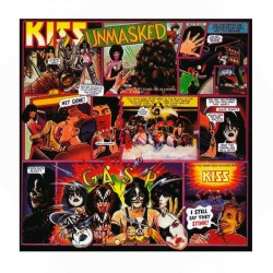 KISS - Unmasked CD