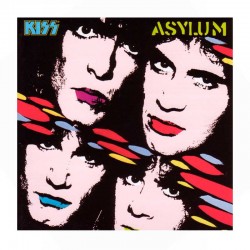 KISS - Asylum CD