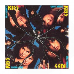 KISS - Crazy Nights CD