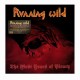 RUNNING WILD - The First Years Of Piracy LP, Red Vinyl, Ltd. Ed.