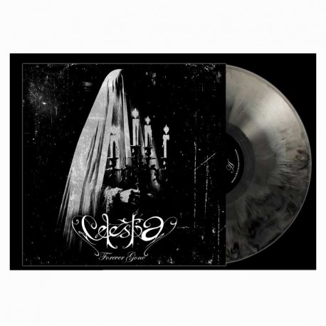 CELESTIA -Forever Gone LP, Vinilo Smoke, Ed. Ltd.