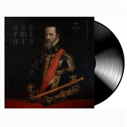 OSSEMENTS - II LP, Black Vinyl