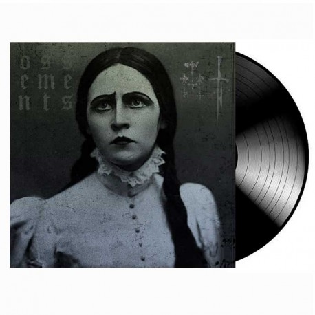 OSSEMENTS - III LP, Vinilo Negro