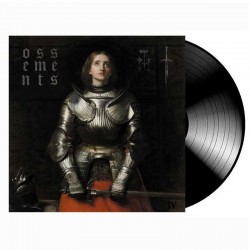 OSSEMENTS - IV LP, Vinilo Negro