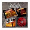 ANGELCORPSE - Of Lucifer And Lightning CD