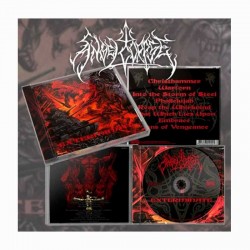 ANGELCORPSE - Exterminate CD