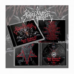 ANGELCORPSE - Death Dragons Of The Apocalypse CD, Ltd. Ed.