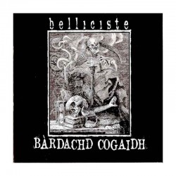 BELLICISTE - Bàrdachd Cogaidh CD