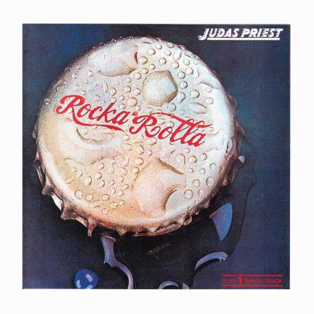 JUDAS PRIEST - Rocka Rolla CD