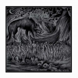 RUNESPELL - Shores Of Náströnd CD