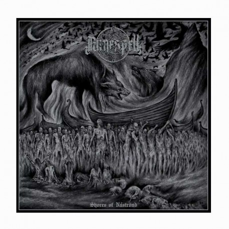 RUNESPELL - Shores Of Náströnd CD
