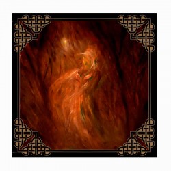 RUNESPELL/FOREST MYSTICISM - Wandering Forlorn CD, Ltd. Ed. Split