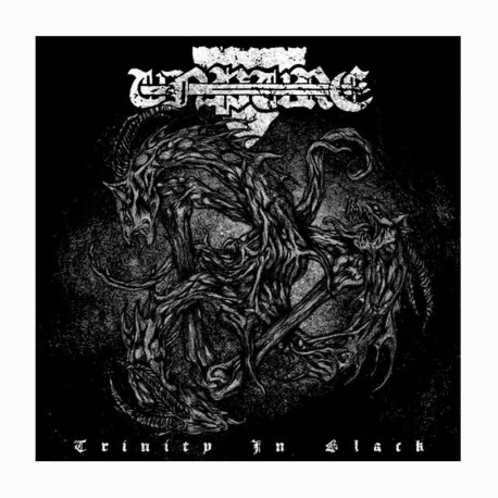 UNPURE - Trinity In Black CD