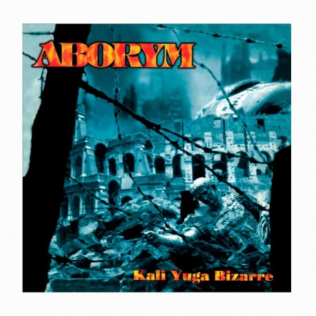 ABORYM - Kali-Yuga Bizarre CD, Digipak