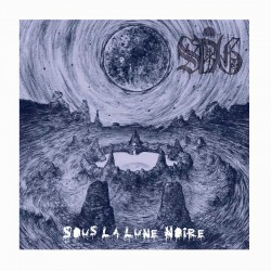 SORCIER DES GLACES - Sous La Lune Noire CD