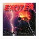 EXCITER - The Dark Command CD, Digipak