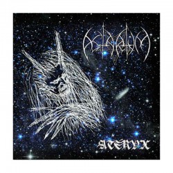 ASTARIUM - Atenvx CD