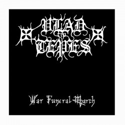 VLAD TEPES - War Funeral March MCD