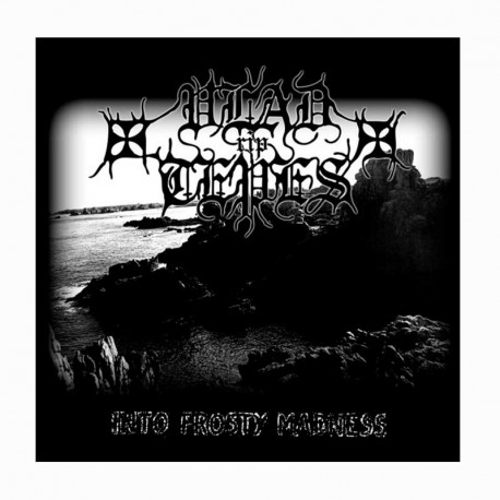 VLAD TEPES - Into Frosty Madness CD