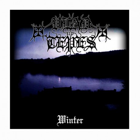 VLAD TEPES - Winter CD