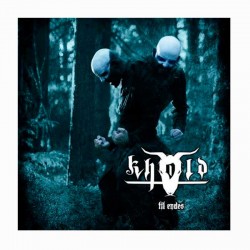 KHOLD - Til Endes CD