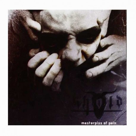 KHOLD - Masterpiss Of Pain CD