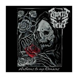 THORNS OF GRIEF - Anthems To My Remains CD Ed. Ltd.