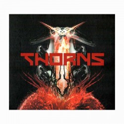 THORNS - Thorns CD, Digipak