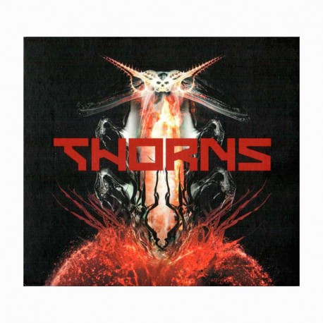 THORNS - Thorns CD, Digipak