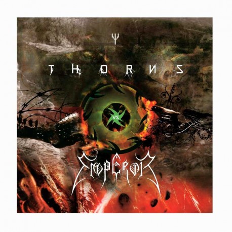 THORNS vs EMPEROR - Thorns Vs Emperor CD