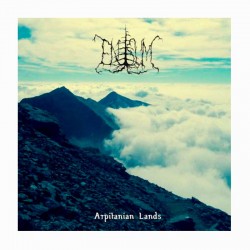 ENISUM - Arpitanian Lands CD