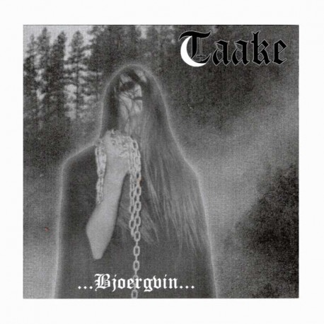 TAAKE - ...Bjoergvin... CD