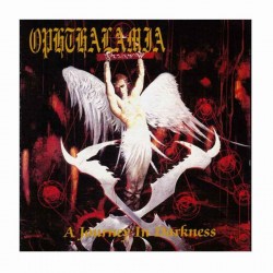 OPHTHALAMIA - A Journey In Darkness LP, Vinilo Negro